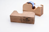 Classiky - Wooden Tape Dispenser