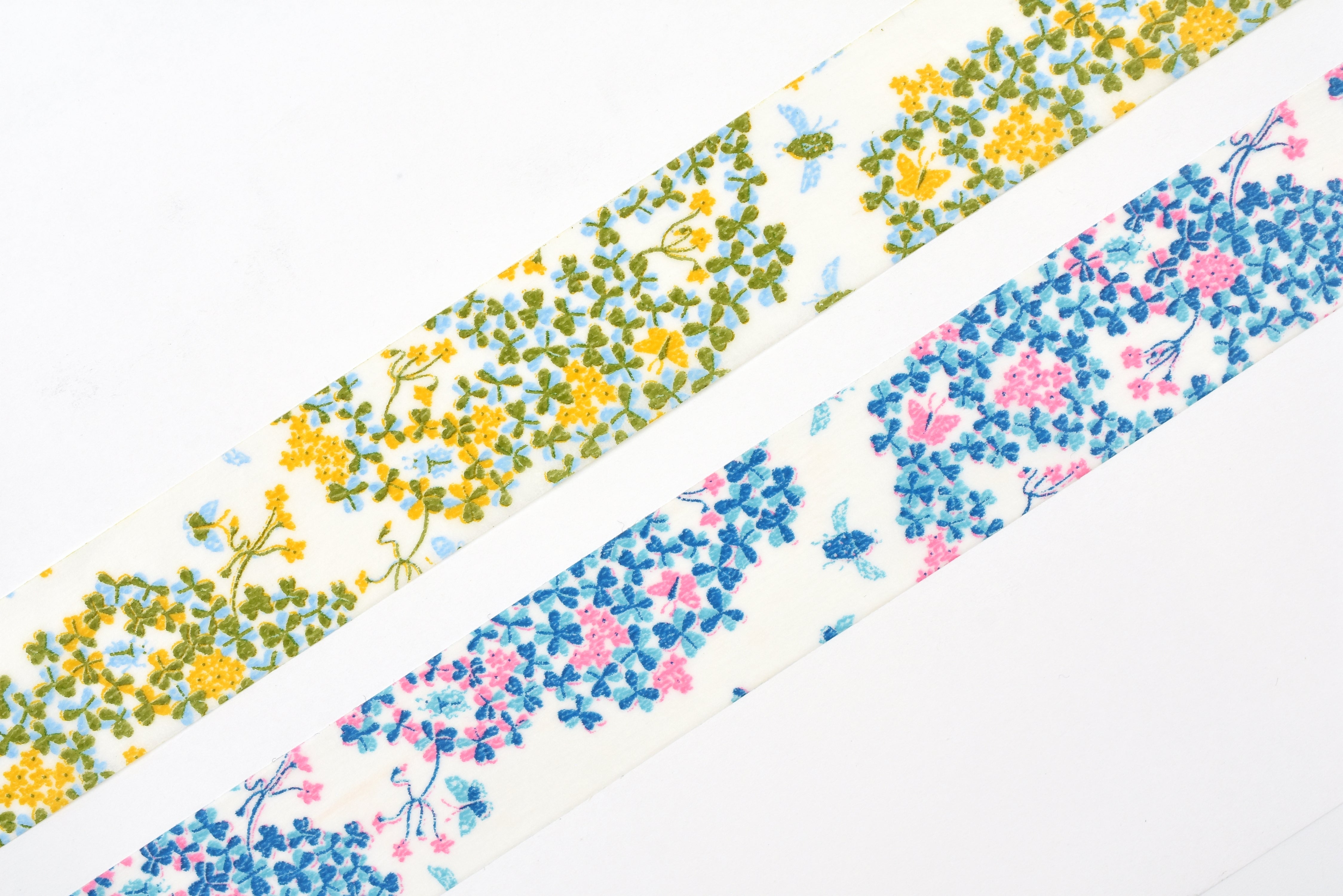 Classiky - Mihani Kobo Wood Sorrel Masking Tape