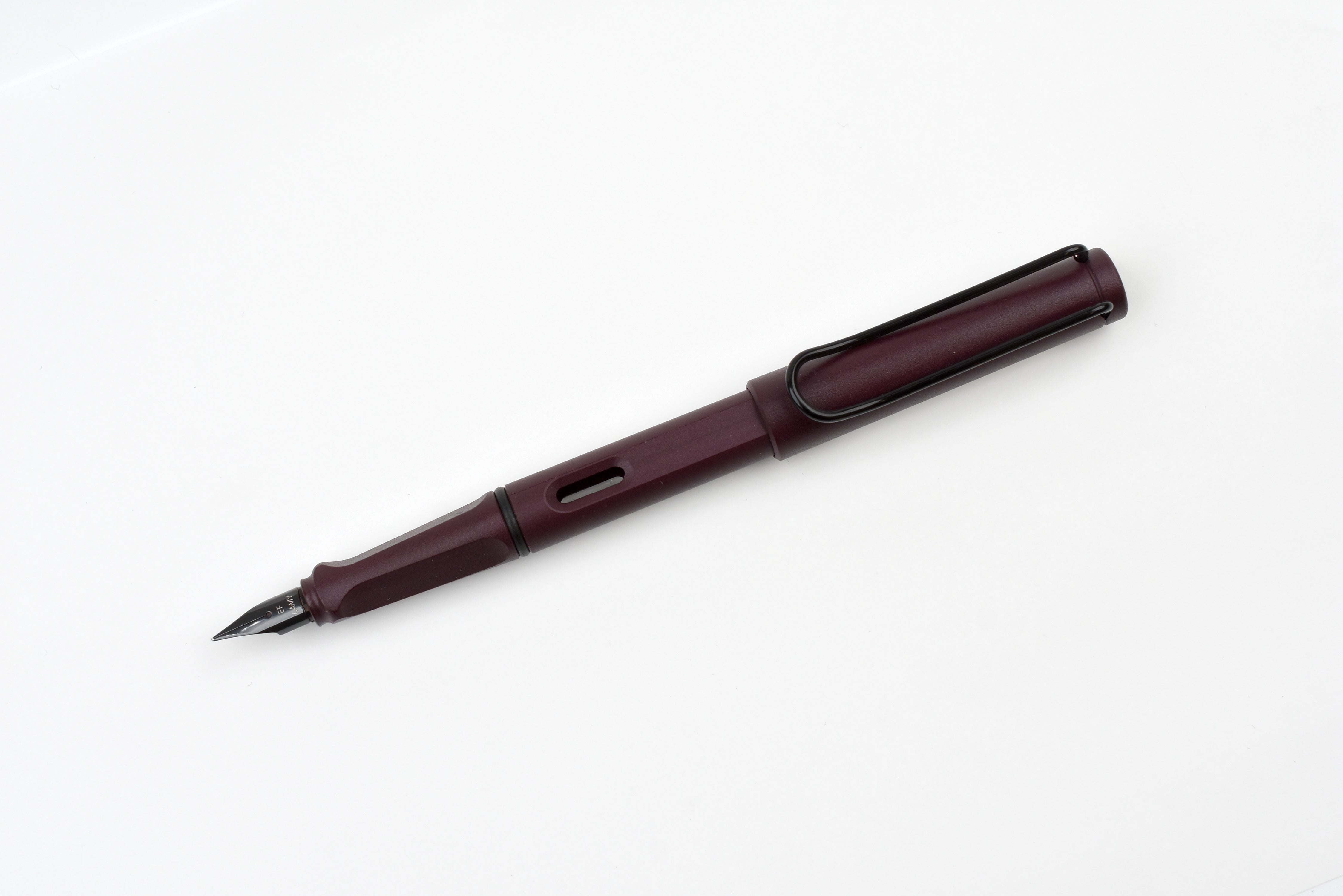 LAMY Safari Fountain Pen - Scarlet - Special Edition 2025