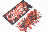 Yoseka Bumper Sticker - No Ink No Life