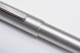 LAMY Aion Fountain Pen - Olive Silver