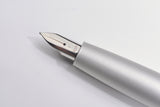 LAMY Aion Fountain Pen - Olive Silver