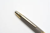 Nagasawa Original Vanishing Point Decimo - Kobe Gradation - Kaigan Stone-Gray - Gold Trim