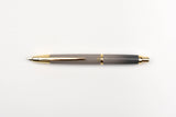 Nagasawa Original Vanishing Point Decimo - Kobe Gradation - Kaigan Stone-Gray - Gold Trim