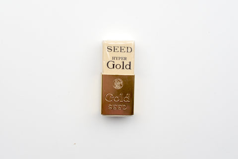 SEED Hyper Gold High Class Eraser