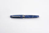 Nagasawa Original Fountain Pen - 141st Anniversary Swell - Urban Blue