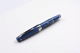 Nagasawa Original Fountain Pen - 141st Anniversary Swell - Urban Blue