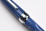 Nagasawa Original Fountain Pen - 141st Anniversary Swell - Urban Blue