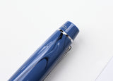 Nagasawa Original Fountain Pen - 141st Anniversary Swell - Urban Blue