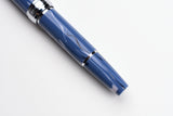 Nagasawa Original Fountain Pen - 141st Anniversary Swell - Urban Blue