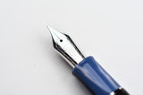 Nagasawa Original Fountain Pen - 141st Anniversary Swell - Urban Blue