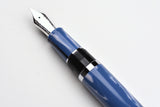 Nagasawa Original Fountain Pen - 141st Anniversary Swell - Urban Blue