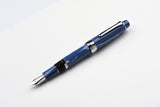 Nagasawa Original Fountain Pen - 141st Anniversary Swell - Urban Blue