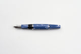 Nagasawa Original Fountain Pen - 141st Anniversary Swell - Urban Blue