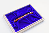 Nagasawa Original Fountain Pen - 141st Anniversary Swell - Amber