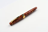 Nagasawa Original Fountain Pen - 141st Anniversary Swell - Amber