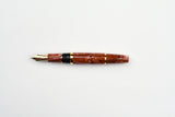 Nagasawa Original Fountain Pen - 141st Anniversary Swell - Amber