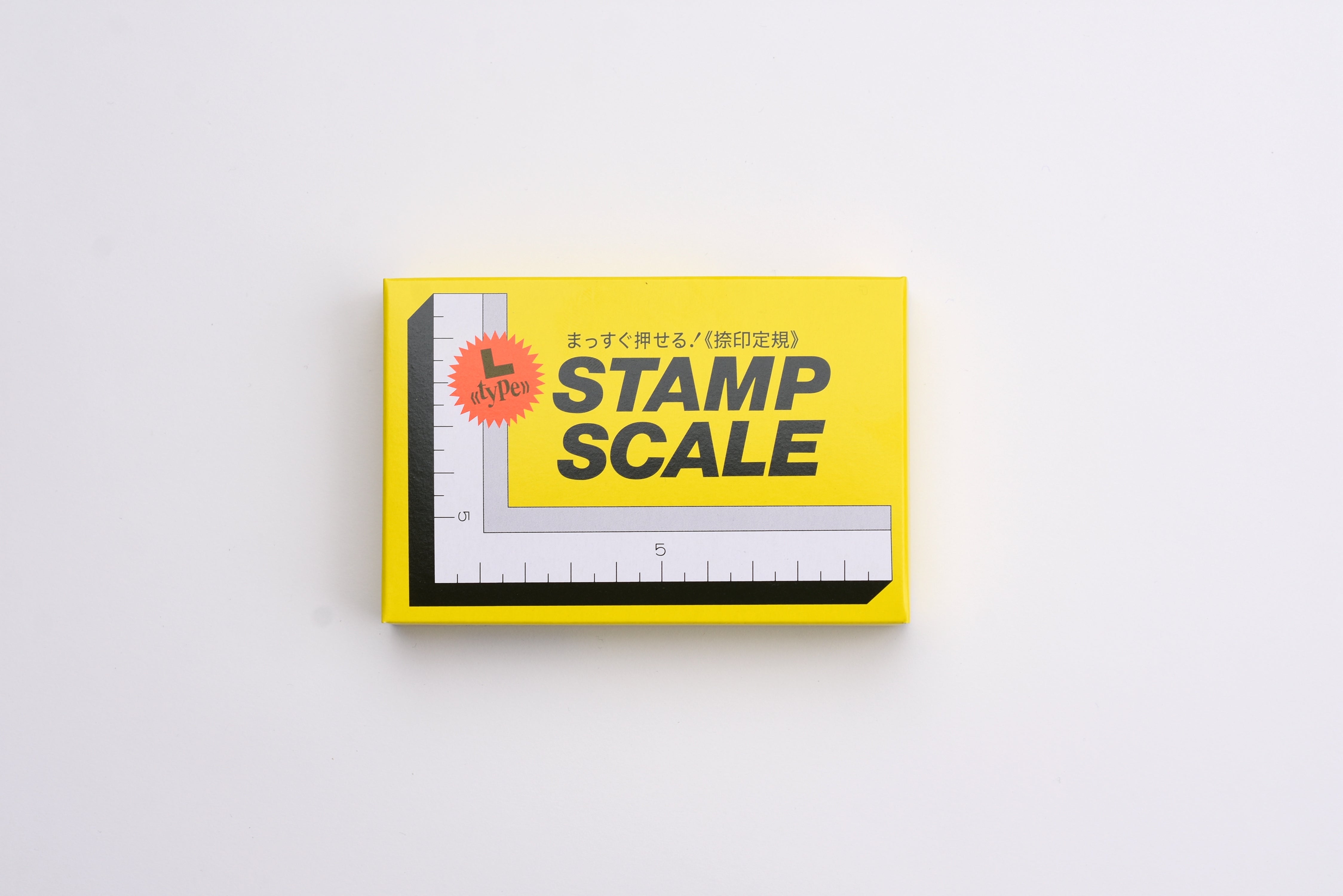 Tanikawa Stamp Scale