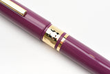 Esterbrook Ebonite Model J Fountain Pen - Blackberry