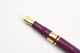 Esterbrook Ebonite Model J Fountain Pen - Blackberry