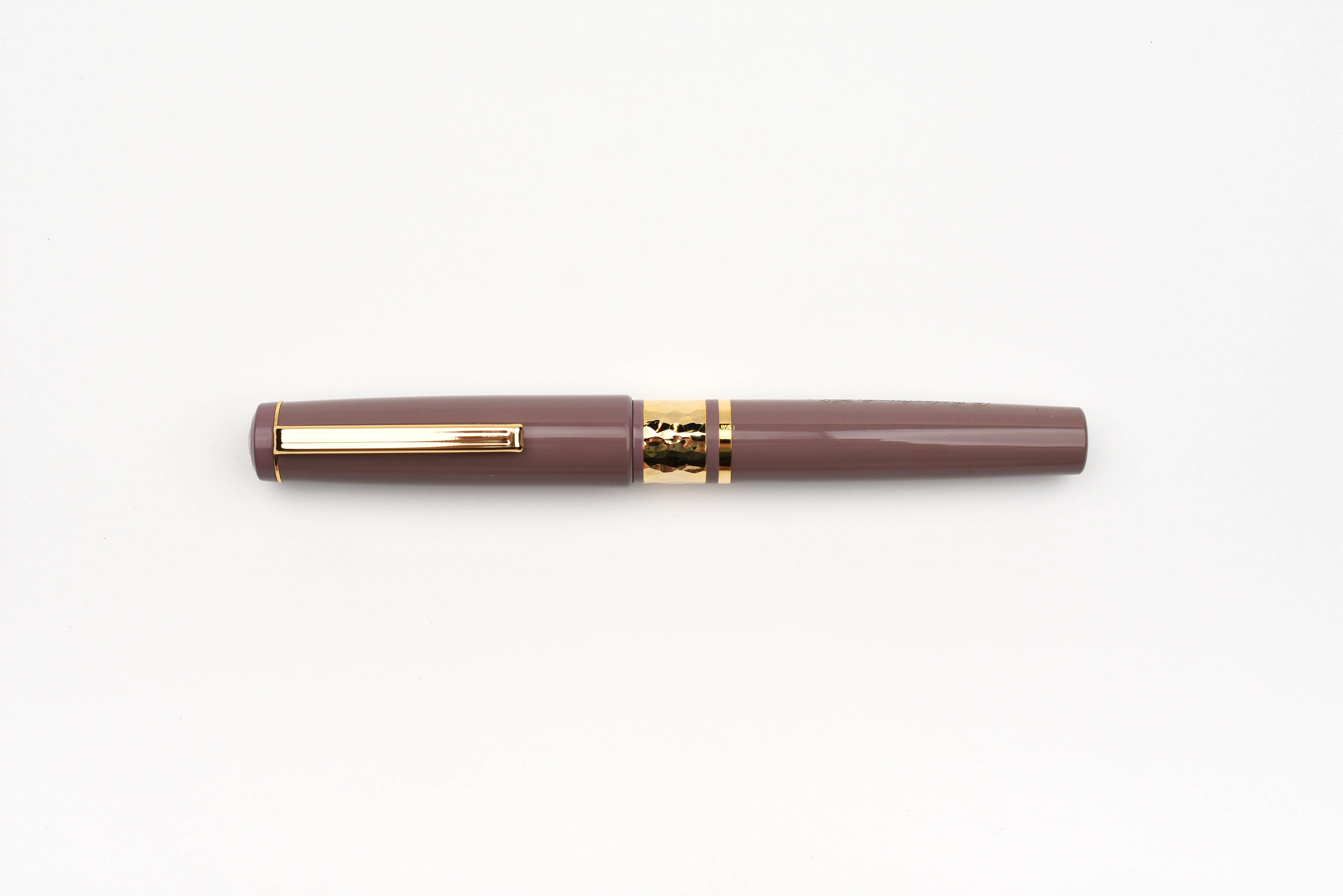 Esterbrook Ebonite Model J Fountain Pen - Violet