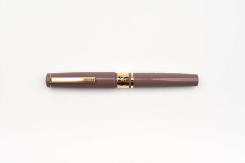 Esterbrook Ebonite Model J Fountain Pen - Violet