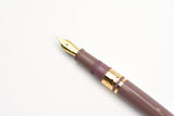 Esterbrook Ebonite Model J Fountain Pen - Violet