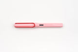 LAMY Safari Fountain Pen - Cherry Blossom - Special Edition 2024