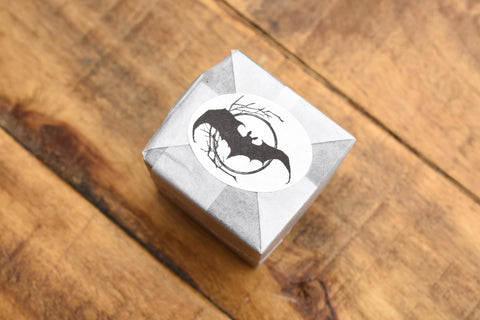 LCN Night Bat Metal Stamp