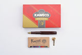 Kaweco Sport Fountain Pen - Ebonit - 140th Anniversary Limited Edition