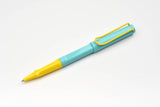 LAMY Safari Rollerball Pen - Special Edition - Pina Colada