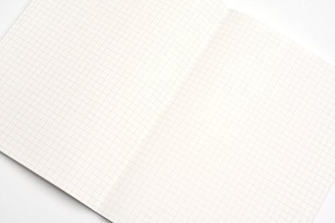 Sakae TP Iroful Soft Cover Notebook - A5 - Grid - 96 Pages