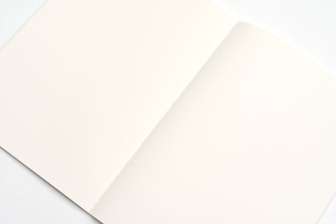 Sakae TP Iroful Soft Cover Notebook - A5 - Blank - 96 Pages