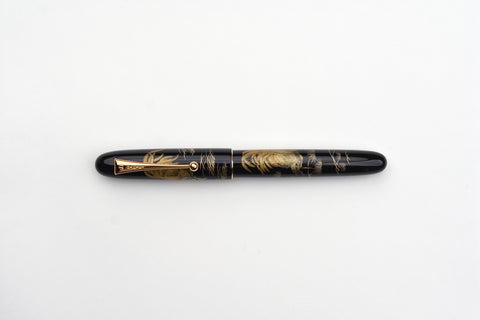 Pilot Namiki Chinkin Fountain Pen - Royal Rooster