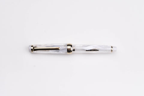 Sailor Veilio Fountain Pen - Pearl White - Limited Release