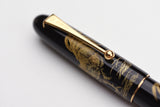 Pilot Namiki Chinkin Fountain Pen - Royal Rooster