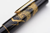 Pilot Namiki Chinkin Fountain Pen - Pine Tree