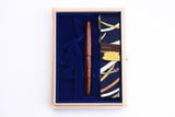 Sailor Wabi Sabi I Fountain Pen - Red - Limited Edition