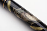 Pilot Namiki Chinkin Fountain Pen - Cat