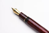 Sailor Wabi Sabi I Fountain Pen - Red - Limited Edition