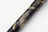 Pilot Namiki Chinkin Fountain Pen - Cat