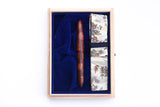 Sailor Wabi Sabi II Fountain Pen - Red - Limited Edition