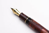 Sailor Wabi Sabi II Fountain Pen - Red - Limited Edition