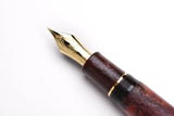 Sailor Wabi Sabi II Fountain Pen - Red - Limited Edition