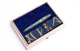 Sailor Wabi Sabi II Fountain Pen - Green - Limited Edition