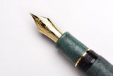 Sailor Wabi Sabi II Fountain Pen - Green - Limited Edition