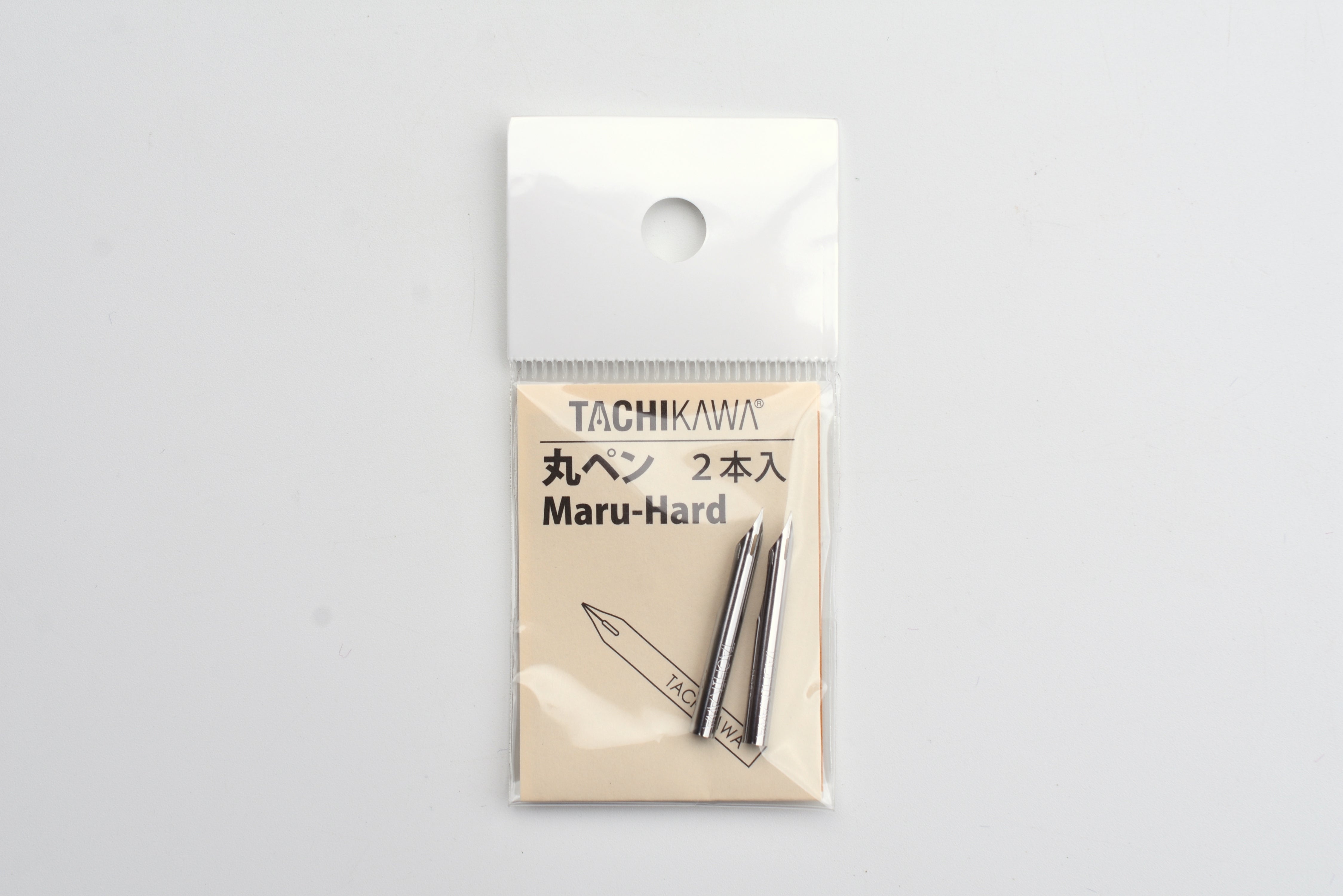 Tachikawa Nib - Maru Nib - Set of 2