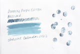 Diamine Purple Edition - Shimmer - Blizzard