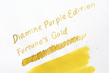 Diamine Purple Edition - Chameleon - Fortunes Gold