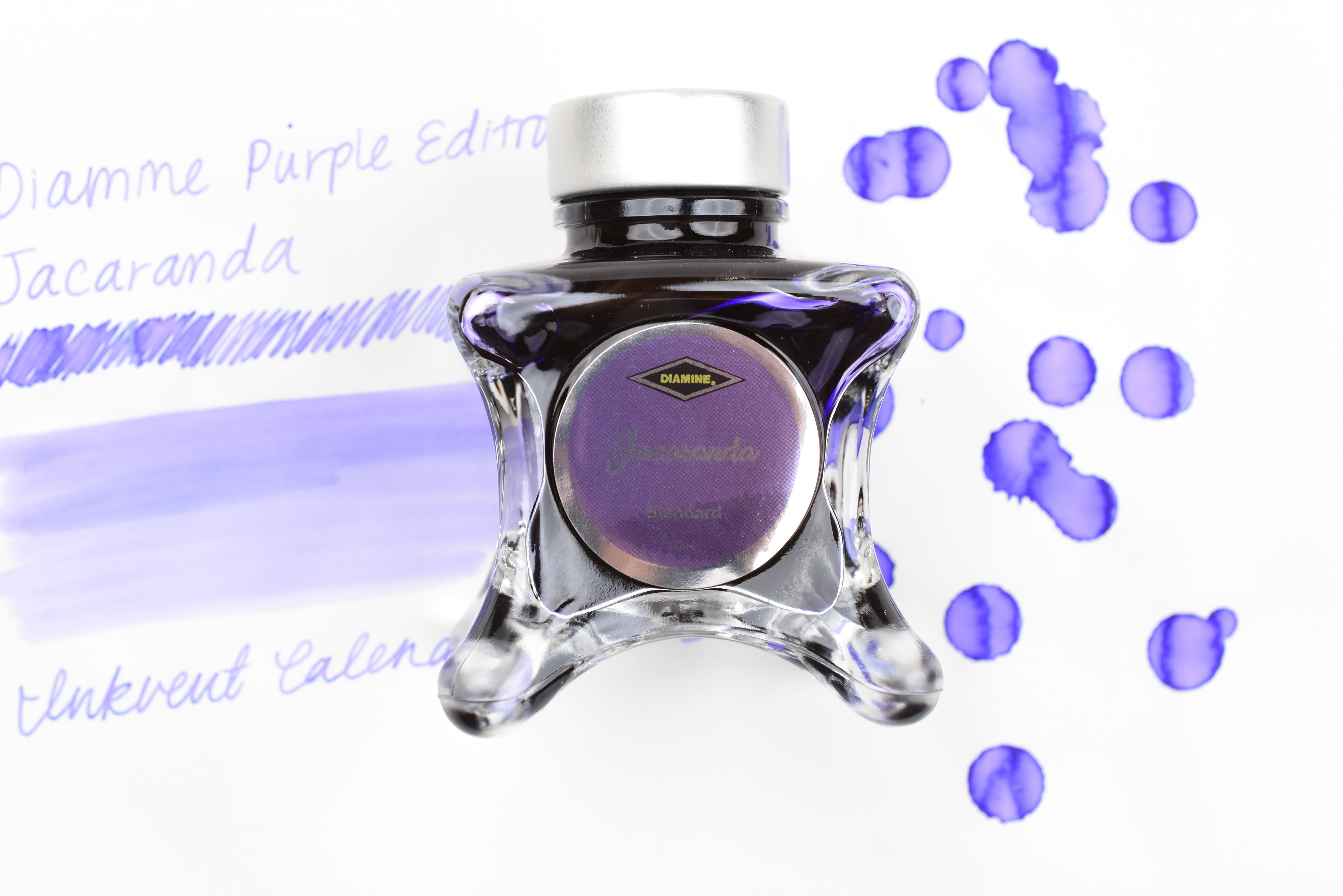 Diamine Purple Edition - Standard - Jacaranda